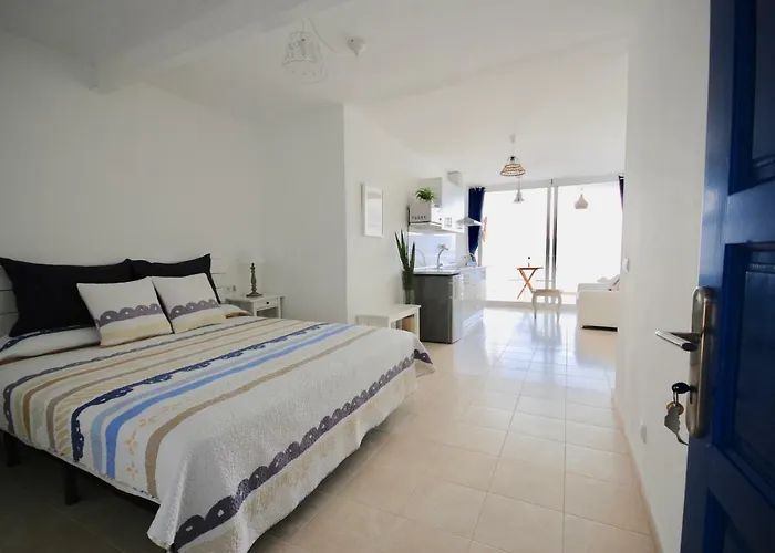 Marine Lovers - Jacuzzi Fuerteventura アパート