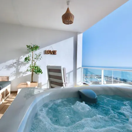 Apartmán Marine Lovers - Jacuzzi Fuerteventura Gran Tarajal