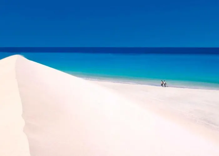 Marine Lovers - Jacuzzi Fuerteventura شقة