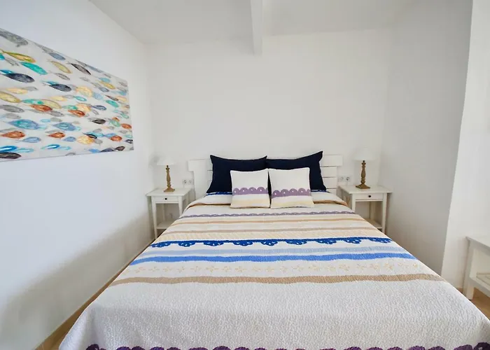 Marine Lovers - Jacuzzi Fuerteventura Lejlighed *