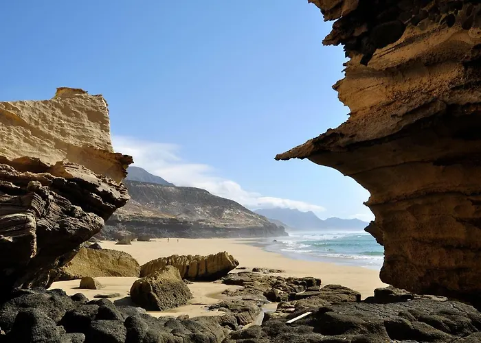 شقة Marine Lovers - Jacuzzi Fuerteventura