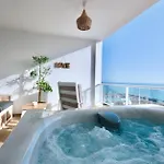 דירה Marine Lovers - Jacuzzi Fuerteventura גראן טאראחל