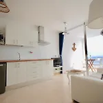 公寓 Marine Lovers - Jacuzzi Fuerteventura *
