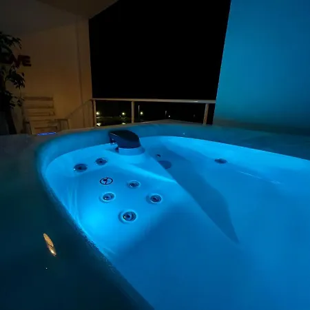 Marine Lovers - Jacuzzi Fuerteventura Apartment