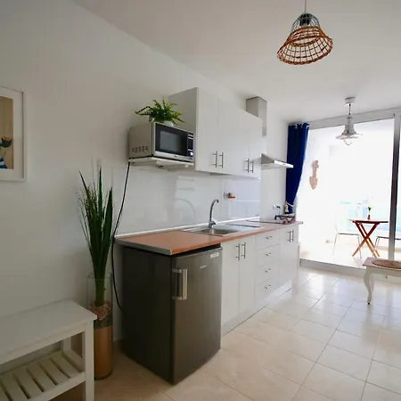 Marine Lovers - Jacuzzi Fuerteventura Daire