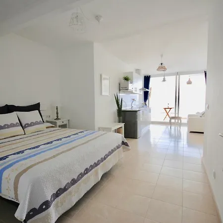 Marine Lovers - Jacuzzi Fuerteventura شقة