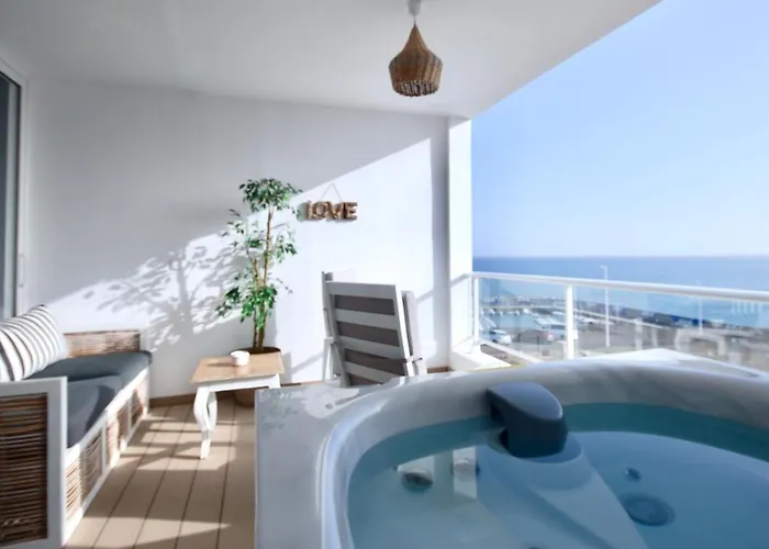 Marine Lovers - Jacuzzi Fuerteventura Gran Tarajal