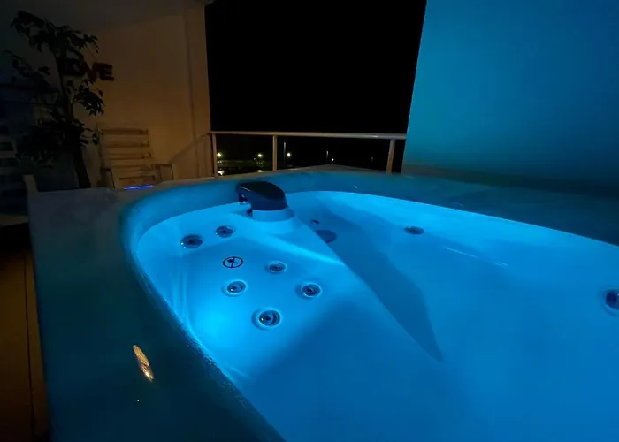 Marine Lovers - Jacuzzi Fuerteventura Daire