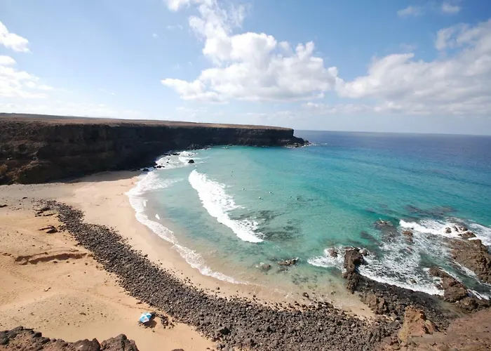 Daire Marine Lovers - Jacuzzi Fuerteventura