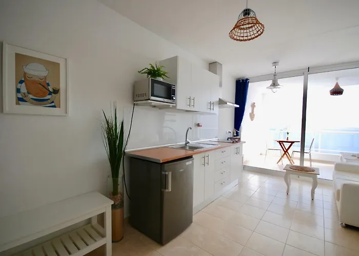 Marine Lovers - Jacuzzi Fuerteventura Daire