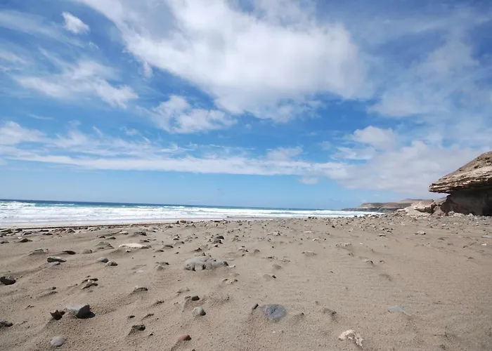 Marine Lovers - Jacuzzi Fuerteventura Daire *