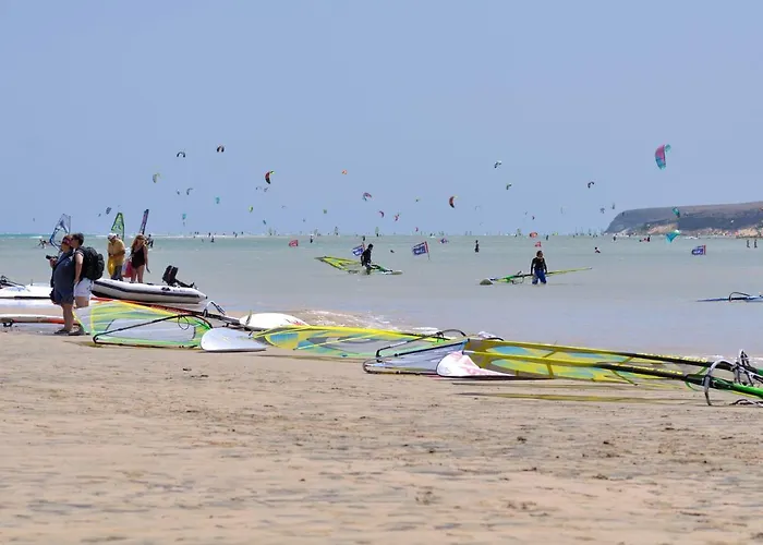 Marine Lovers - Jacuzzi Fuerteventura * Gran Tarajal